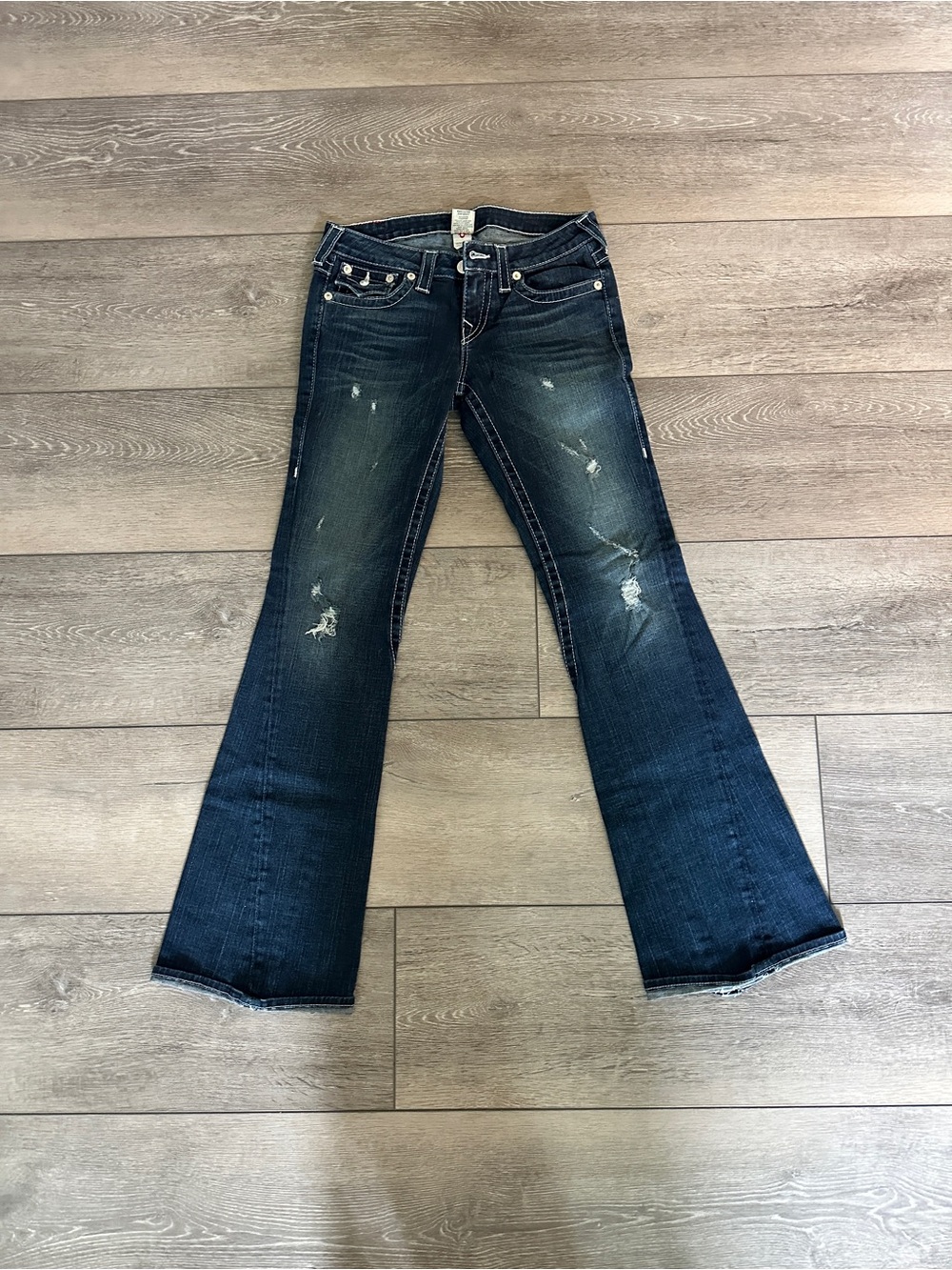 VINTAGE Y2K True Religion Joey Jeans Size 29